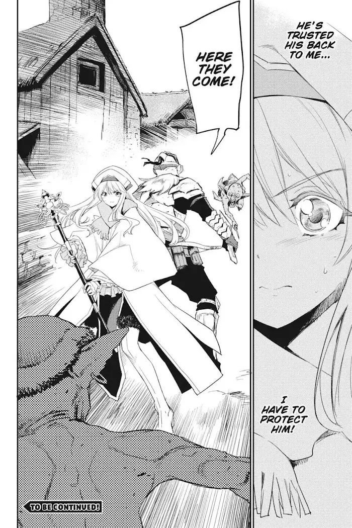 Goblin Slayer Chapter 41 image 40_optimized